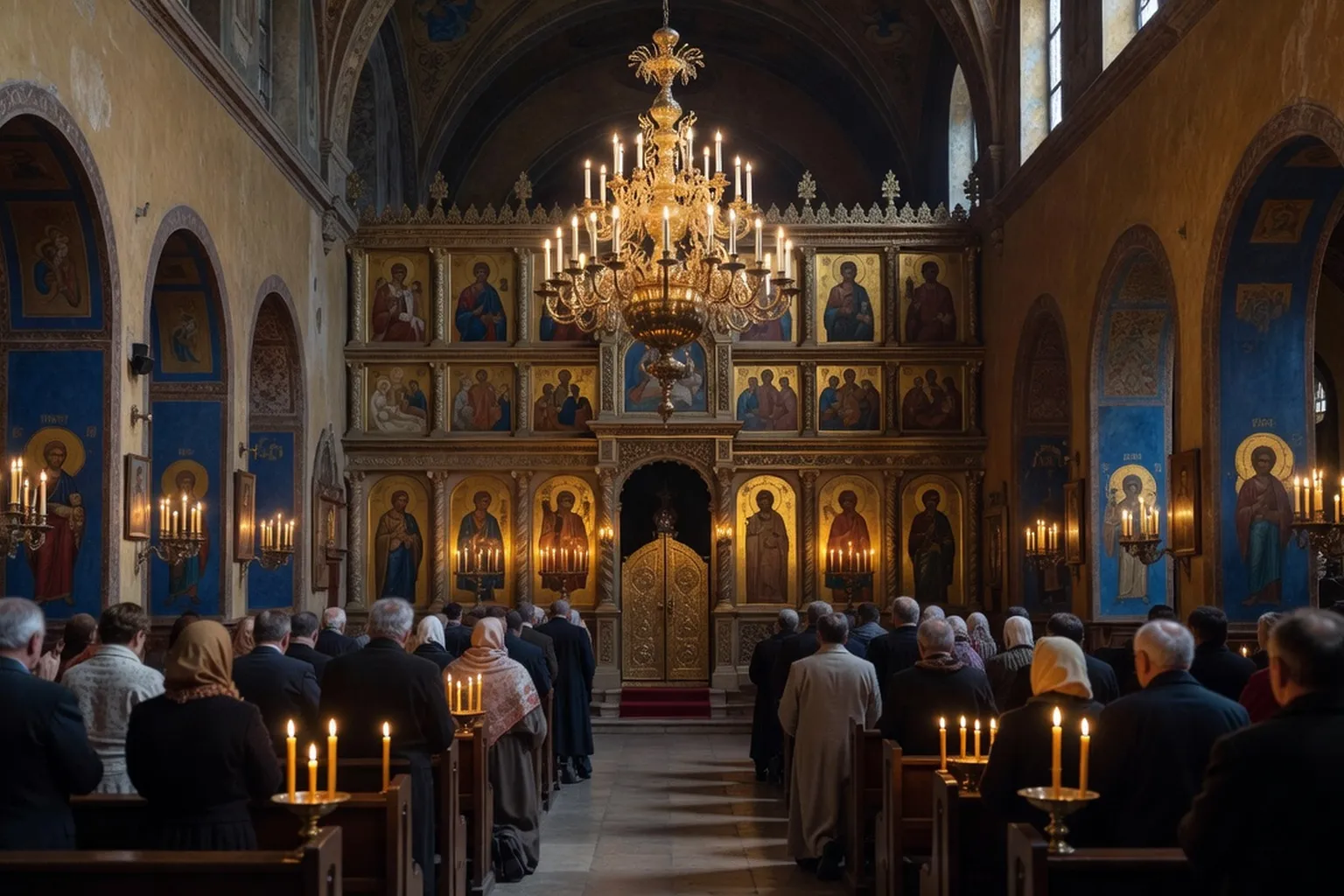 Diaspora orthodoxe russe en France : 1917 à aujourd'hui